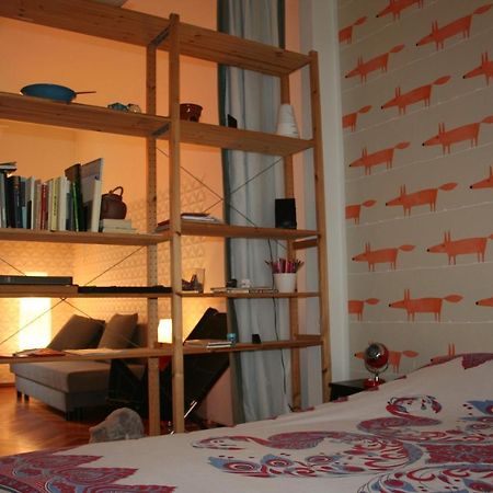 Appartamento Conte Rosso Turin Ngoại thất bức ảnh