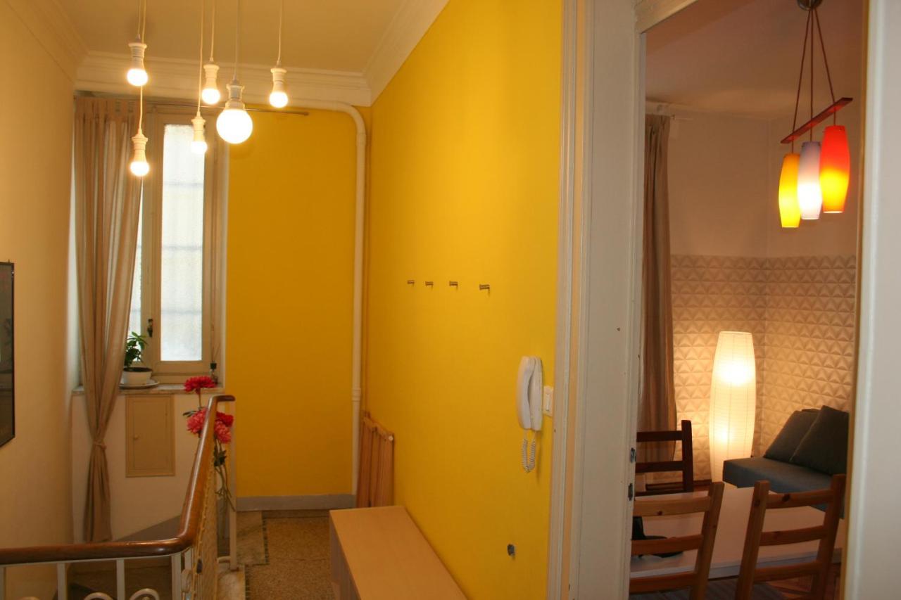 Appartamento Conte Rosso Turin Ngoại thất bức ảnh