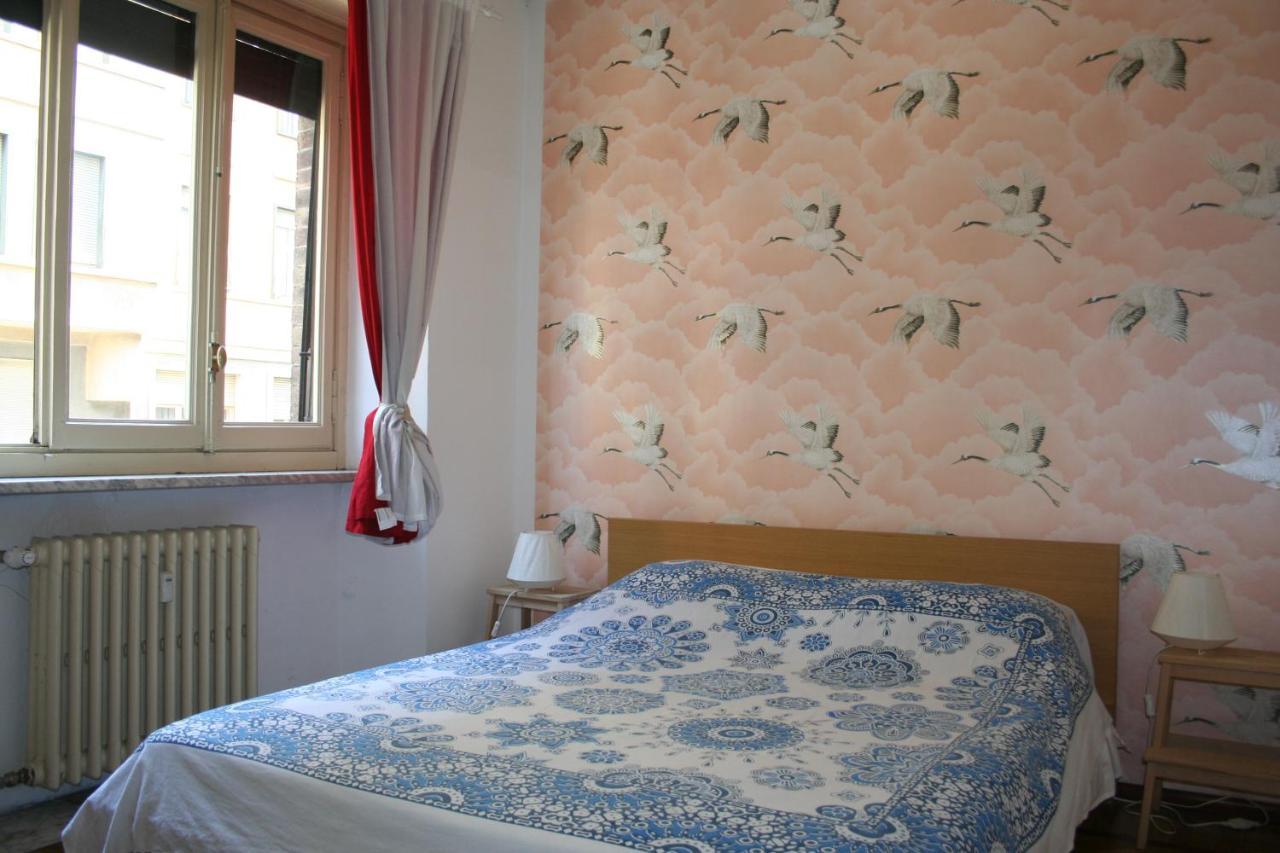 Appartamento Conte Rosso Turin Ngoại thất bức ảnh